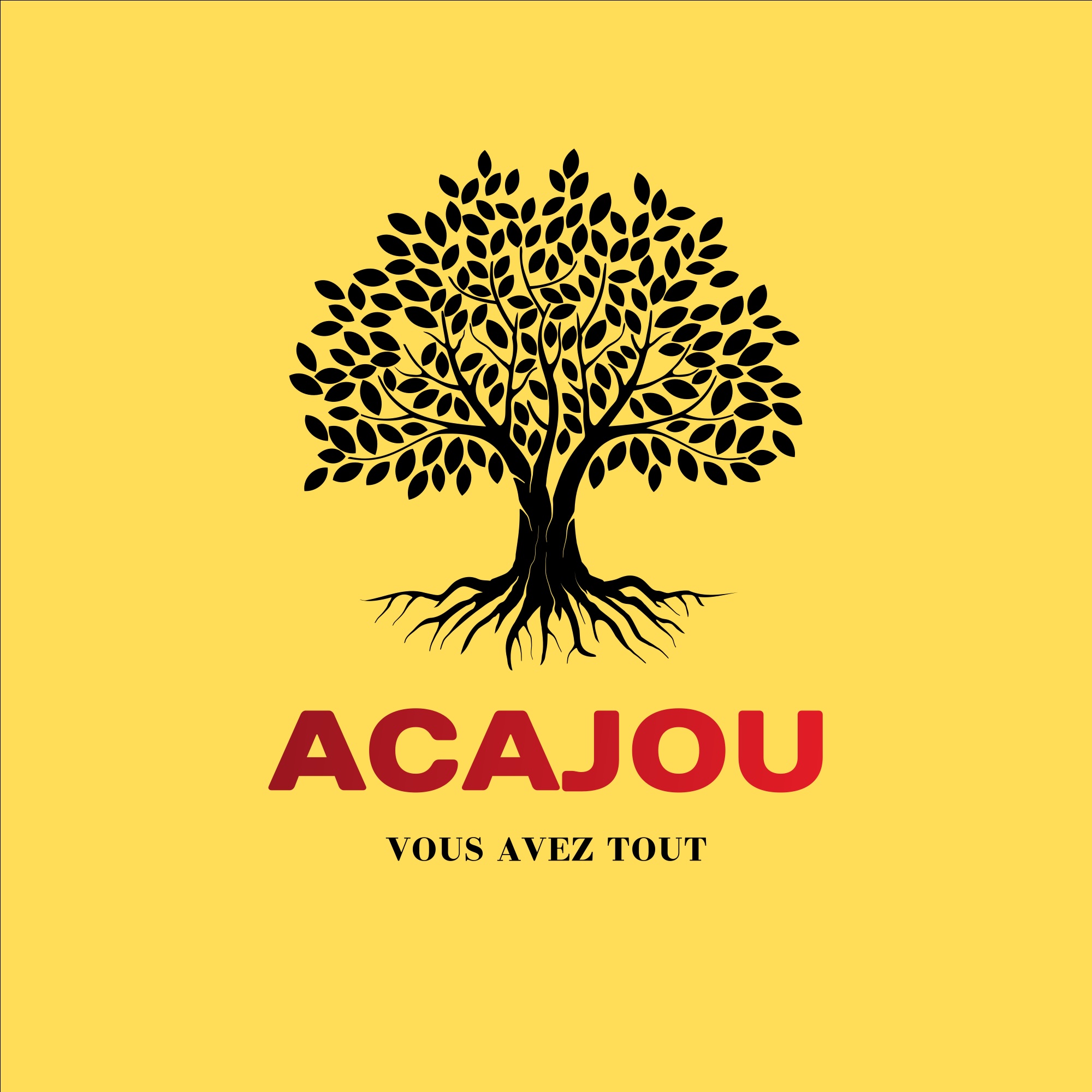 Bannière Acajou